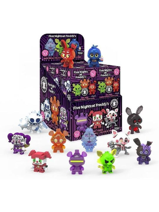 Funko Mystery Minis Games: S7