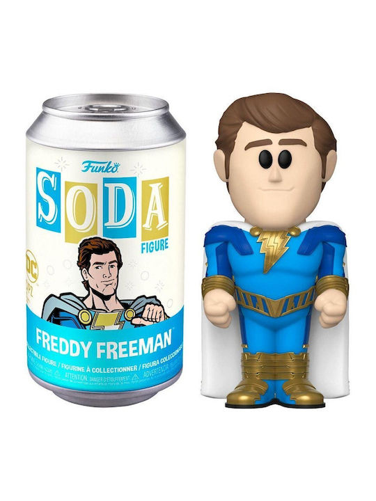 Funko Vinyl Soda Movies: Freddy Freeman Funko Vinyl Soda Movies: Freddy Freeman