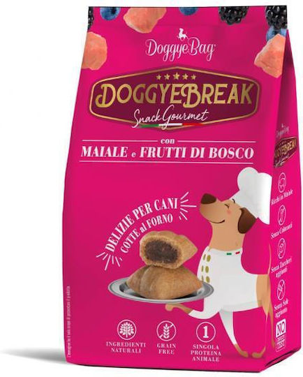 Doggue Bag Dog Treat with Pork 180gr