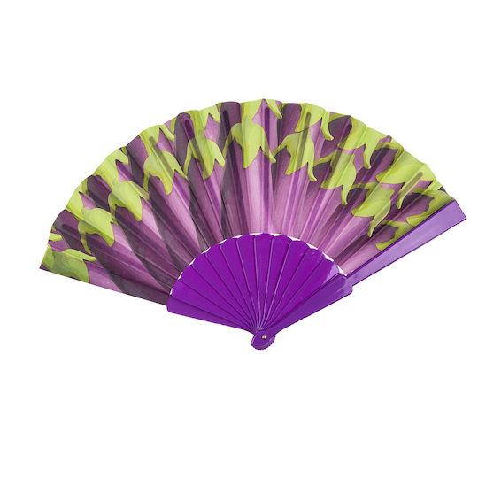Früchte Βεντάλια (Verschiedene Designs oder Farben) 23cm