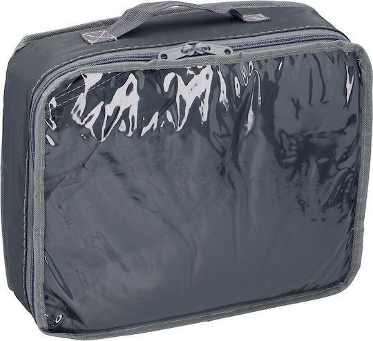 Bakaji Κουκούλα Μηχανής Wasserdicht Innen L228xB99xH124cm