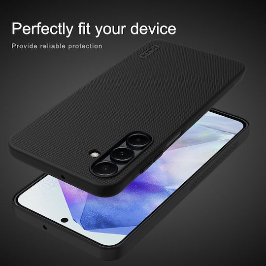 Nillkin Super Frosted Back Cover Plastic Albastru (Samsung Galaxy A16 4G/5G)