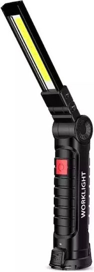 Rechargeable Workshop Light LED with Brightness up to 2700lm
