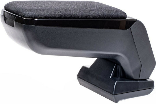 Rati Armster Car Fabric Armrest for Nissan Note Black