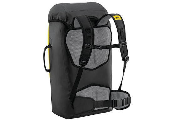 Petzl Geantă De Umăr Neagră 60 Litri