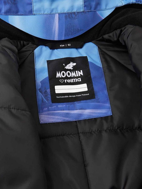 Reima 5100011D-6301 Ski & Snowboard Blau