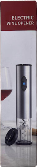 Deschizător de vin electric portabil cu set de iluminare LED
