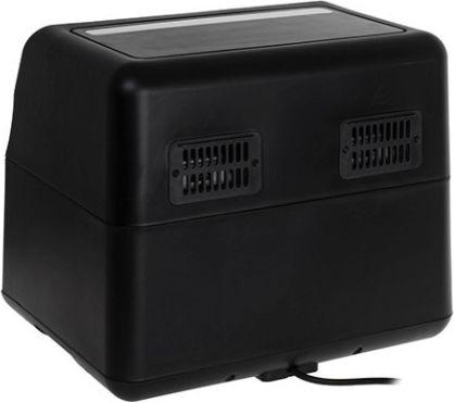 Adler Air Fryer με Διπλό Αποσπώμενο Κάδο 8lt Μαύρο AD 6315