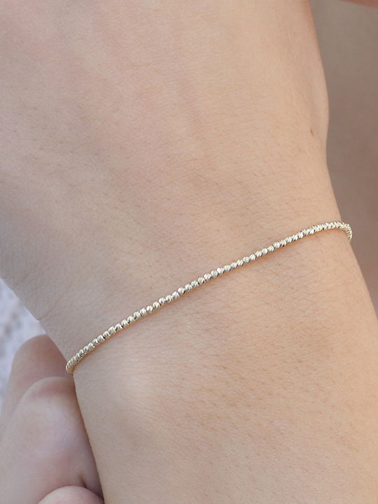 Women's Gold 18K Bracelet