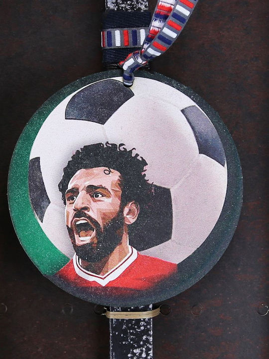 Kerze Fußballstar Nr. 3