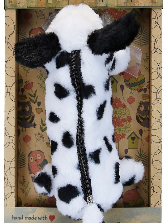Candle Box Plush Dog
