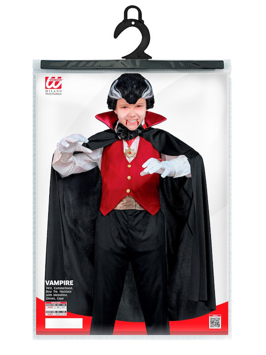Costum de Carnaval Vampir
