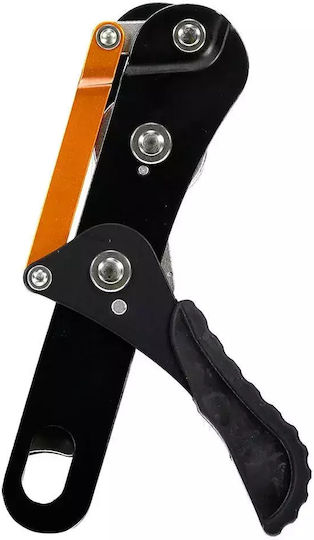 Kong Indy Evo 801020400KK Καταβατήρας Αναρρίχησης Μαύρος