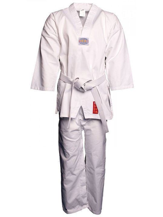 Hayashi Taeguk Taekwondo Dobok White