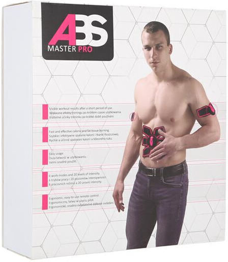 Multi Set Electrostimulator Muscle