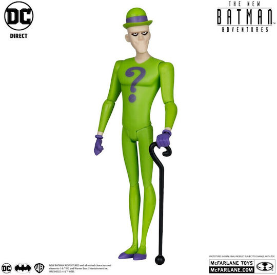 Dc Direct New Batman Adventures Riddler