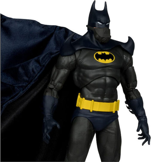 Dc Multiverse Batman Detective Comics 587 Night People Gold Label