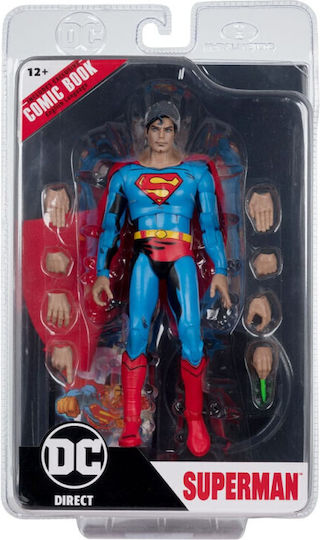 Dc Direct Page Punchers Superman Superman '78