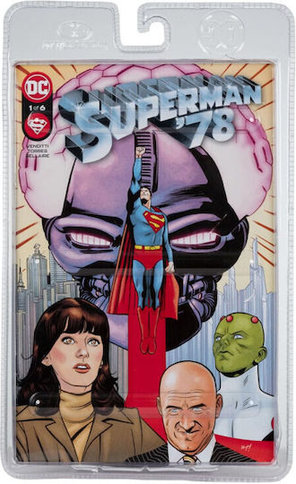Dc Direct Page Punchers Superman Superman '78