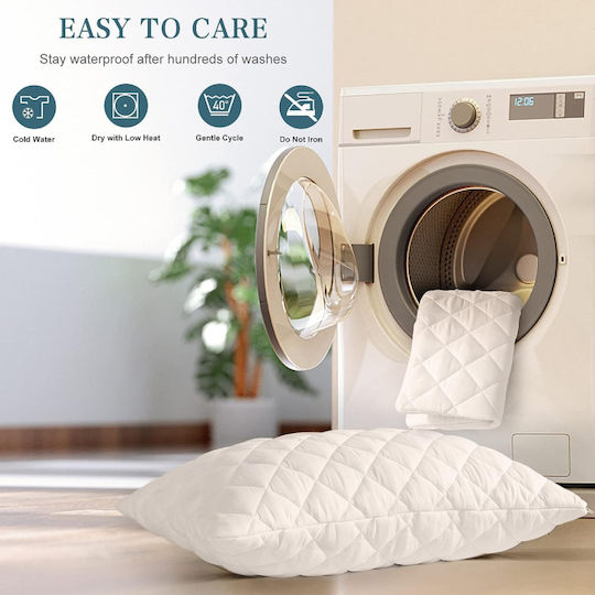 My Home Luxury Hotel Pillowcase 45x65cm.