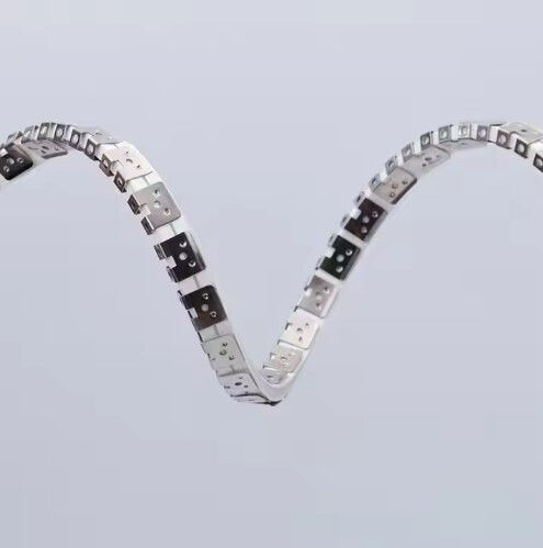 Home Lighting Προφίλ Αλουμινίου Ταινίας LED 100εκ.