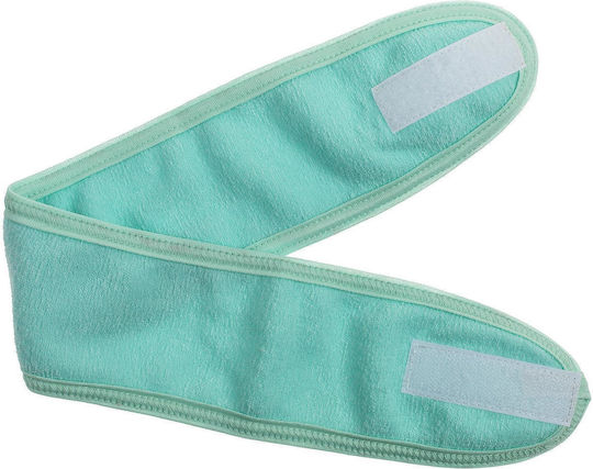 Κορδέλα Μαλλιών Spa + Beauty 100% Polyester 60x6cm Σε 4 Χρώματα