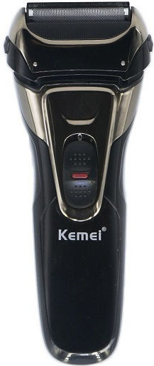 Kemei Foil Electric Shaver Face Rechargeable