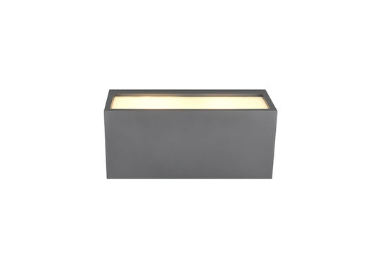 Trio Lighting Επιτοίχιο Εξωτερικό Φωτιστικό E14 IP44 25x10x11εκ.