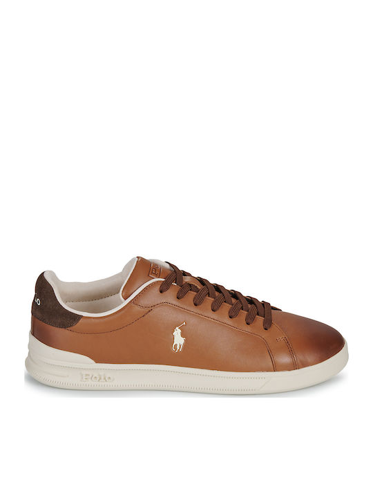 Heritage Court II Sneakers Brown