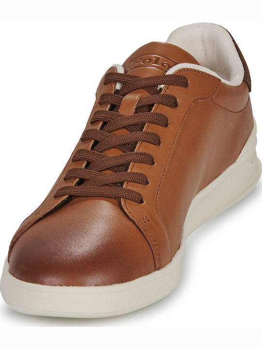 Heritage Court II Sneakers Brown