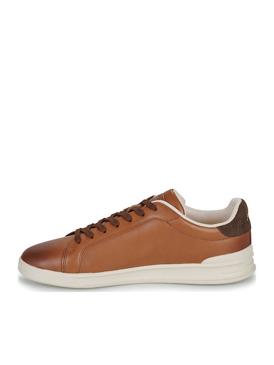 Heritage Court II Sneakers Brown
