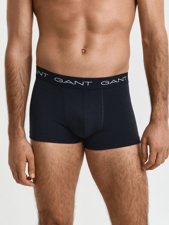 Ανδρικά Μποξεράκια Black 3Pack