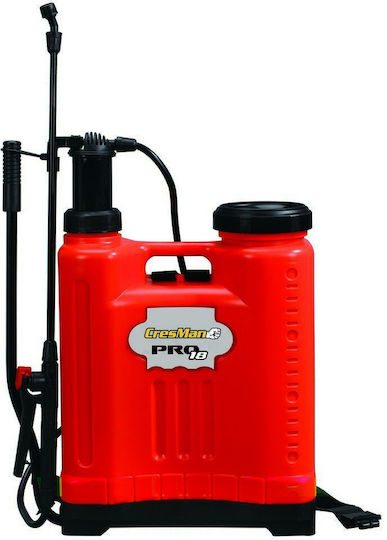 Pro Backpack Sprayer with Capacity 18lt