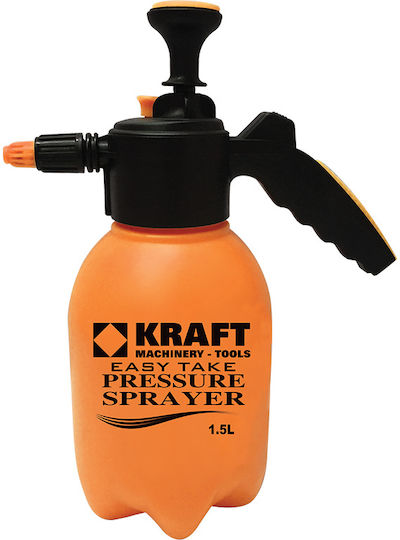 Kraft Pressure Sprayer with Capacity 2lt