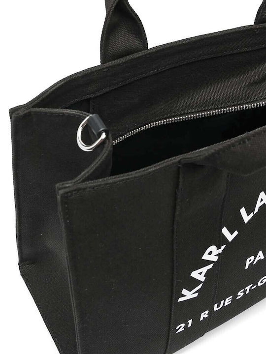 Women's Bag Tote Handbag Black