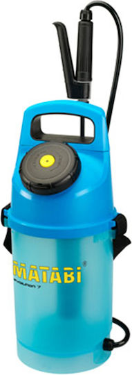 Goizper Berry 7 Pressure Sprayer with Capacity 5lt in Light Blue color