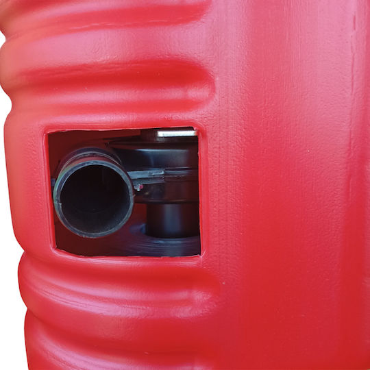 Viopsec Levante Turbo Air Раница за пръскане На батерия с Капацитет 10лт