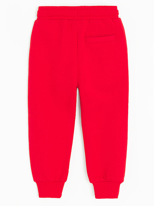 Pantaloni De Trening Albastru 2 Bucăți Spiderman