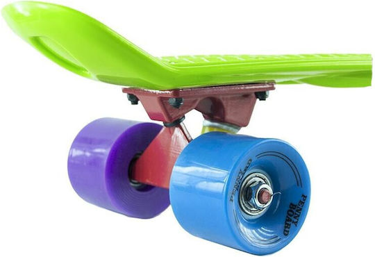 Nils Complete Penny Board Πράσινο