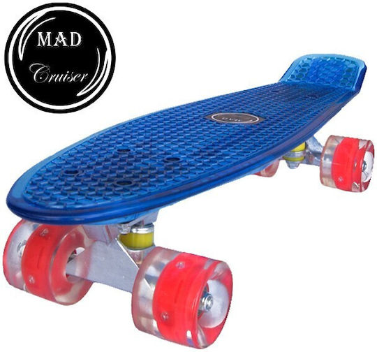 Sportmann Complete Penny Board Μπλε