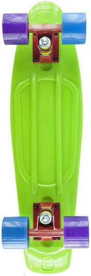 Nils Complete Penny Board Πράσινο