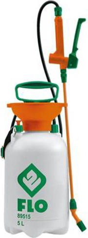 Flo Pressure Sprayer with Capacity 5lt in White color