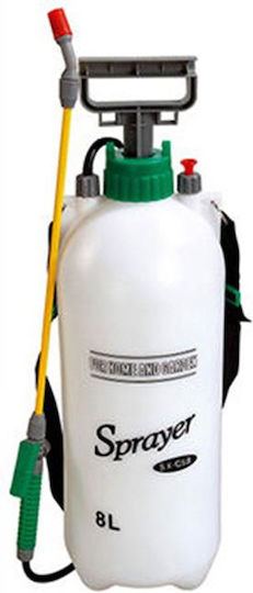 Goizper Pressure Sprayer with Capacity 8lt