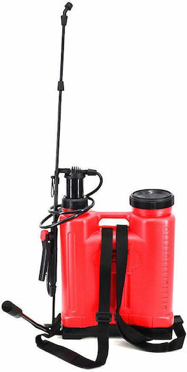 AWTools Ψεκαστήρας Πλάτης με Χωρητικότητα 15lt
