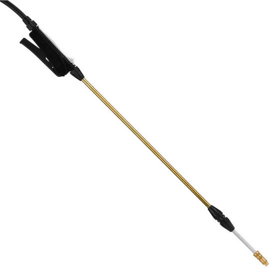 Volpi Pressure Sprayer Battery with Capacity 16lt 5bar in Orange color