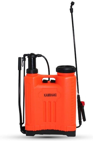 Kamixaki Kmx Pulverizator cu rucsac cu Capacitate 18lt