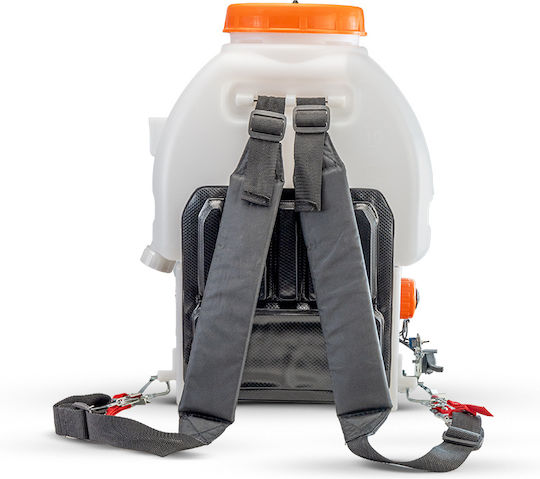 Nakayama NS2640 Backpack Sprayer Gasoline 1hp with Capacity 15lt 25bar