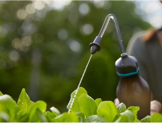 Gardena Drucksprüher in Grau Farbe