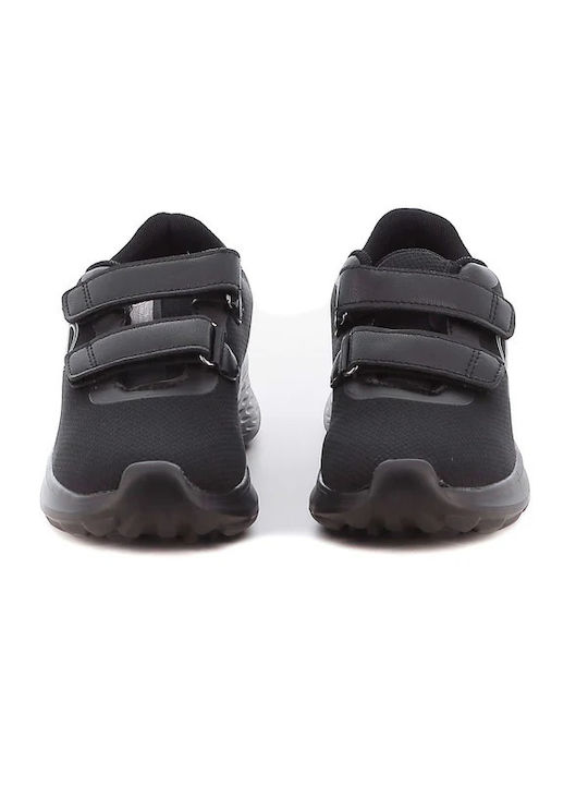Damen Sneakers Schwarz