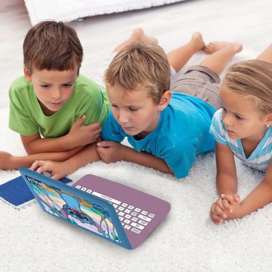 Lexibook Bilingv Laptop/Tabletă Educațională pentru Copii